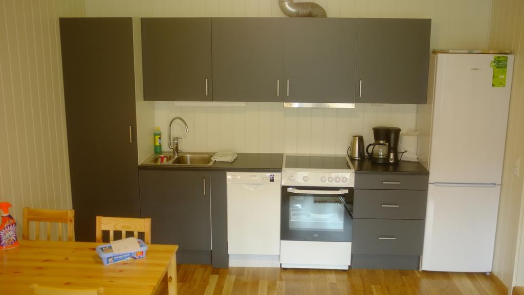 Ellingsen Apartment - Falcks Gate 안데네스 외부 사진