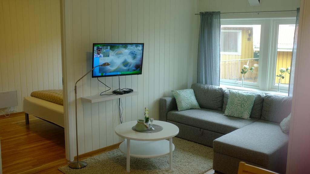 Ellingsen Apartment - Falcks Gate 안데네스 외부 사진