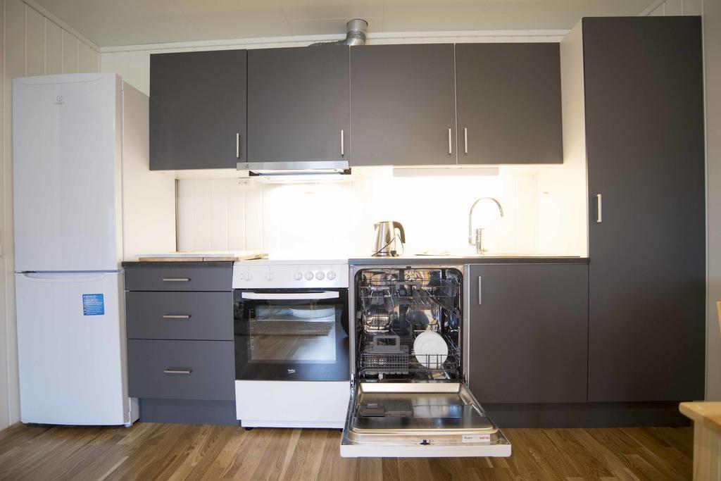 Ellingsen Apartment - Falcks Gate 안데네스 외부 사진