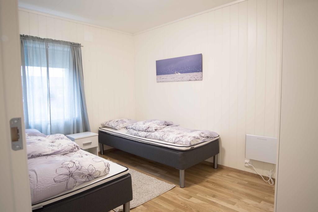Ellingsen Apartment - Falcks Gate 안데네스 외부 사진