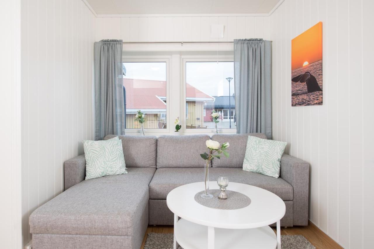 Ellingsen Apartment - Falcks Gate 안데네스 외부 사진