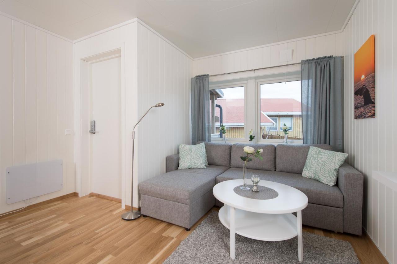Ellingsen Apartment - Falcks Gate 안데네스 외부 사진