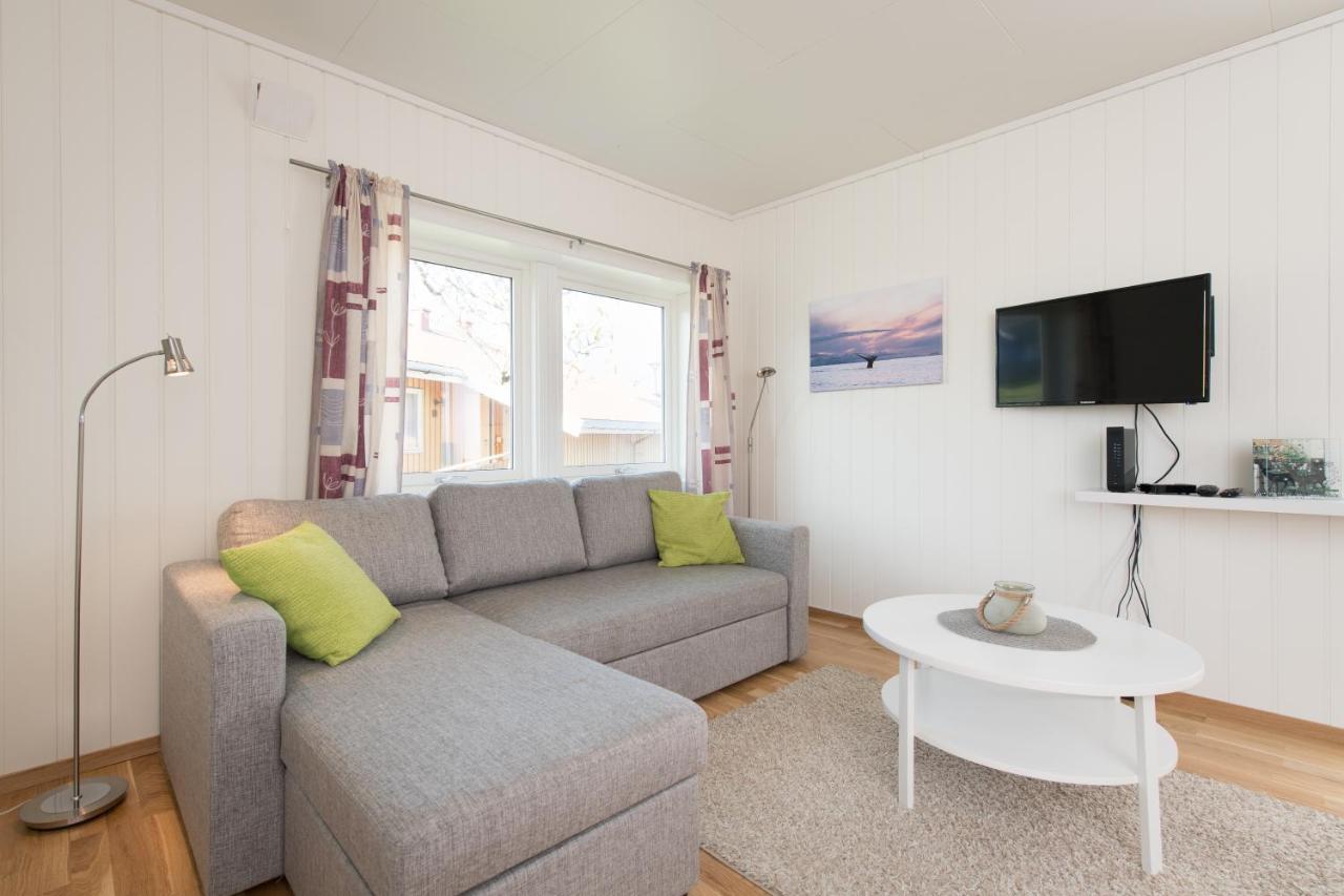 Ellingsen Apartment - Falcks Gate 안데네스 외부 사진