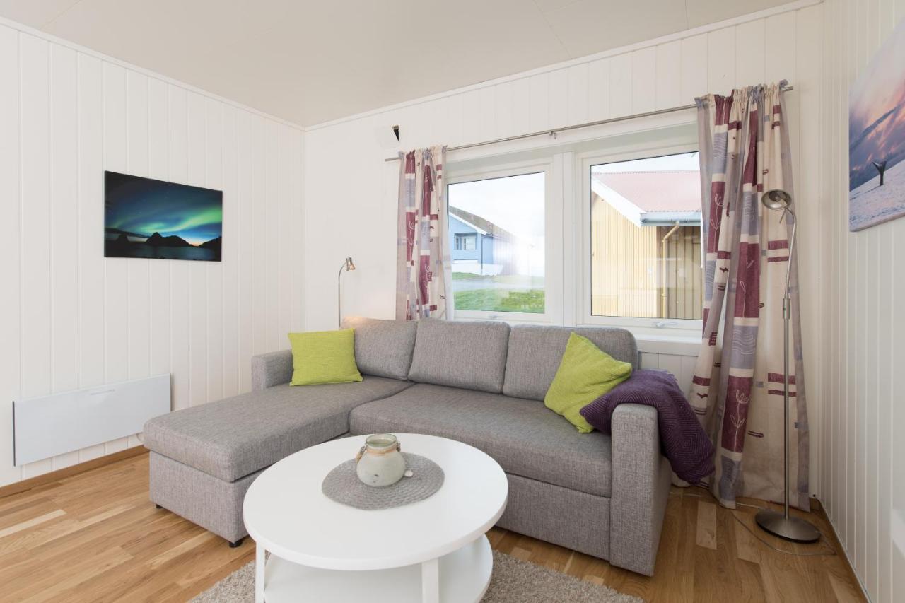 Ellingsen Apartment - Falcks Gate 안데네스 외부 사진
