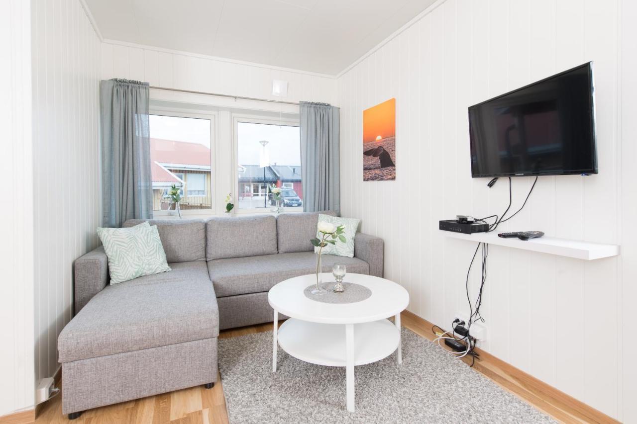 Ellingsen Apartment - Falcks Gate 안데네스 외부 사진