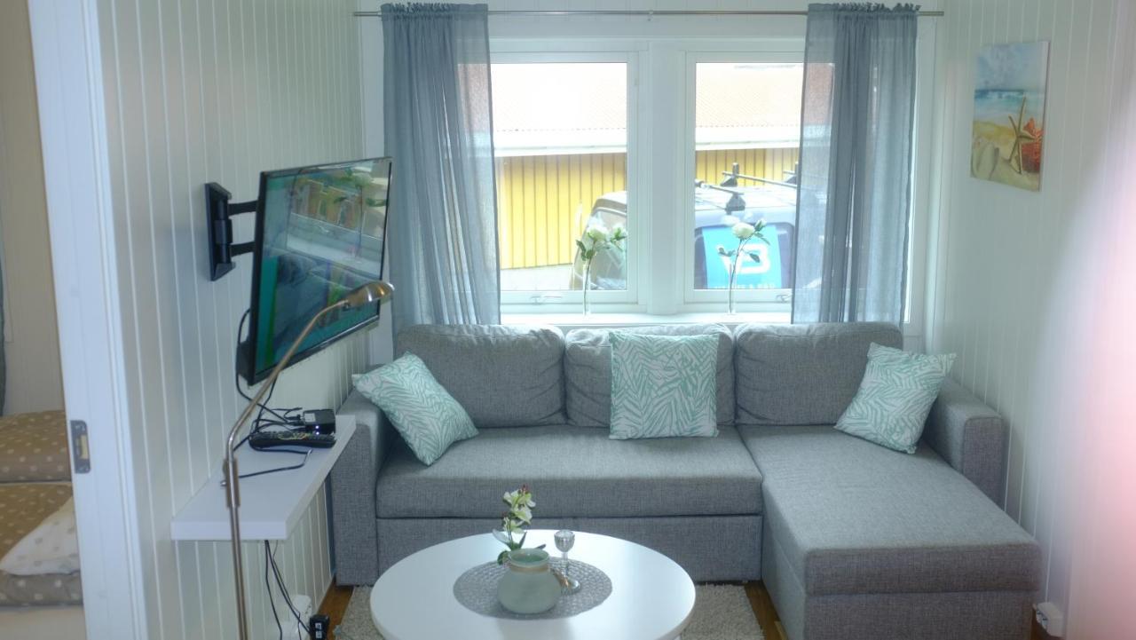 Ellingsen Apartment - Falcks Gate 안데네스 외부 사진